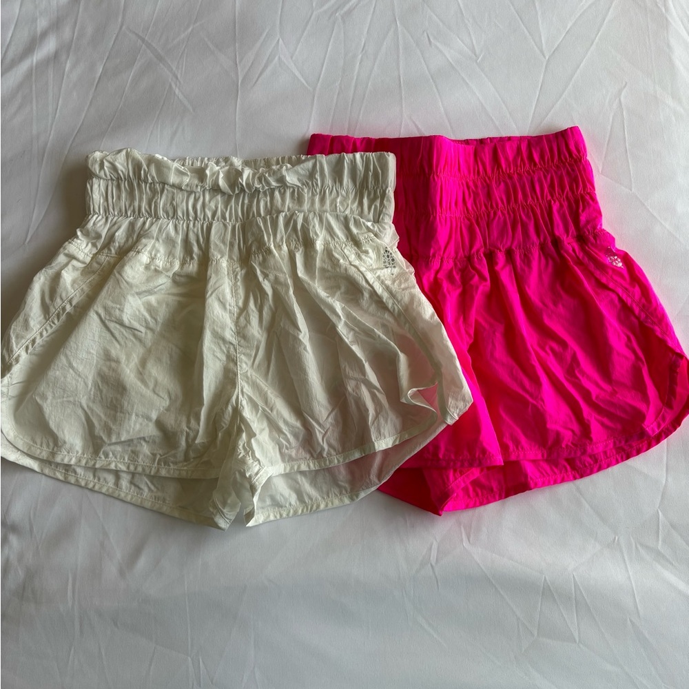 2 Free People Shorts